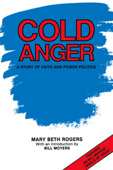 front cover of Cold Anger