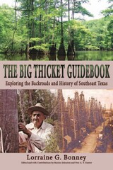 front cover of The Big Thicket Guidebook