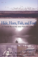 front cover of Hide, Horn, Fish, and Fowl