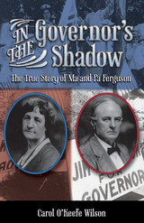 front cover of In the Governor's Shadow