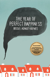front cover of The Year of Perfect Happiness