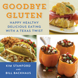 front cover of Goodbye Gluten