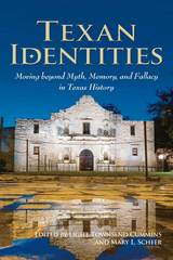 front cover of Texan Identities