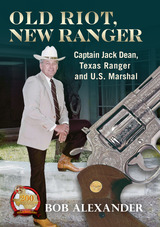 front cover of Old Riot, New Ranger