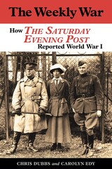 front cover of The Weekly War