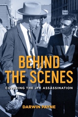 front cover of Behind the Scenes