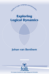 front cover of Exploring Logical Dynamics