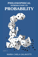 front cover of A Philosophical Introduction to Probability