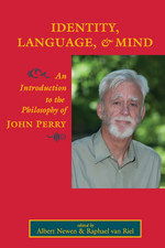 front cover of Identity, Language, and Mind