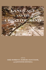 front cover of Language and the Creative Mind