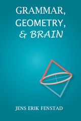 front cover of Grammar, Geometry, and Brain