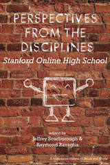 front cover of Perspectives from the Disciplines