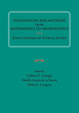 front cover of Foundations and Methods from Mathematics to Neuroscience