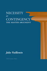 Necessity or Contingency