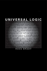 front cover of Universal Logic
