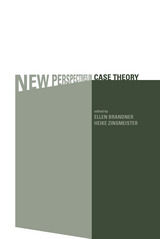front cover of New Perspectives on Case Theory
