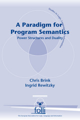 front cover of A Paradigm for Program Semantics