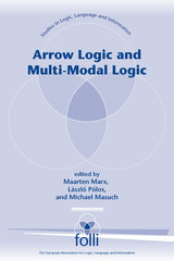 front cover of Arrow Logic and Multi-Modal Logic
