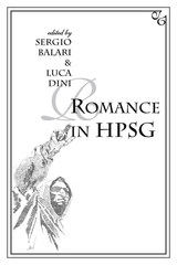 front cover of Romance in HPSG