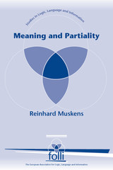 front cover of Meaning and Partiality