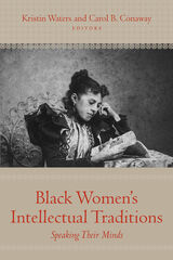 front cover of Black Women’s Intellectual Traditions