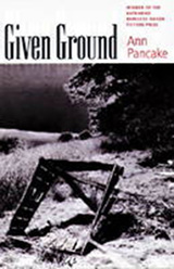 front cover of Given Ground