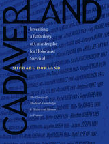 front cover of Cadaverland