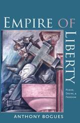 front cover of Empire of Liberty