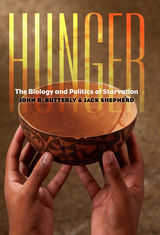 front cover of Hunger