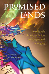 front cover of Promised Lands
