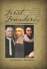 front cover of First Founders