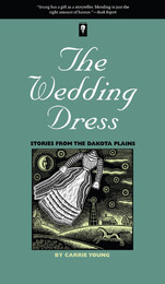 front cover of The Wedding Dress