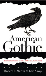 front cover of American Gothic
