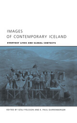 front cover of Images of Contemporary Iceland