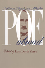 front cover of Poe Abroad
