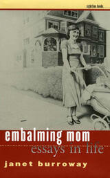 front cover of Embalming Mom