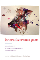 front cover of Innovative Women Poets