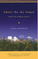 front cover of Where The Sky Began