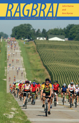 front cover of RAGBRAI