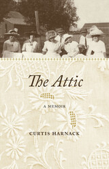 front cover of The Attic