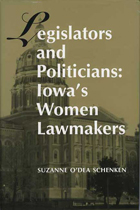 front cover of Legislators and Politicians