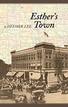 front cover of Esther's Town