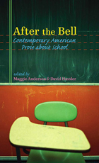 front cover of After the Bell