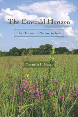 front cover of The Emerald Horizon
