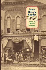 front cover of Iowa History Reader