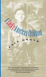 front cover of A Lucky American Childhood
