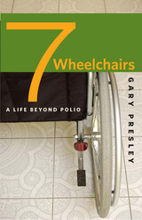 front cover of Seven Wheelchairs