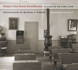 front cover of Harker's One-Room Schoolhouses