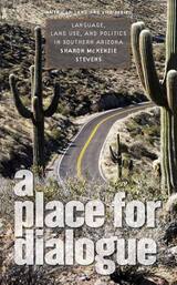 front cover of A Place for Dialogue