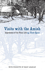 front cover of Visits with the Amish